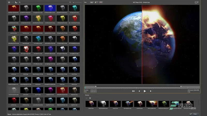Boris FX Continuum Complete 2023 Full İndir Adobe/OFX
