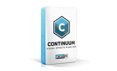 Boris FX Continuum Complete 2023 Full İndir Adobe/OFX
