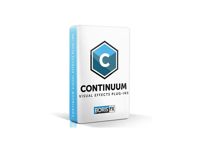 Boris FX Continuum Complete 2023 Full İndir Adobe/OFX