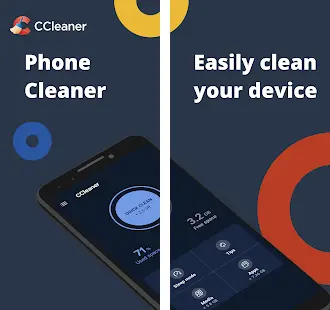 CCleaner - Phone Cleaner APK İndir - Full v23.17.0