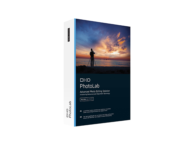 DxO PhotoLab Elite Full İndir v6.9.0.267