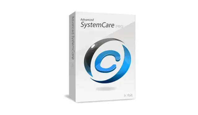 IObit Advanced SystemCare Pro Full İndir v16.6.0.259