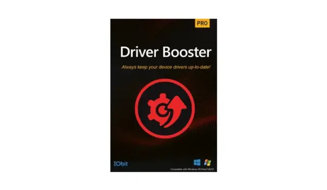 IObit Driver Booster Pro Full İndir v11.0.0.21