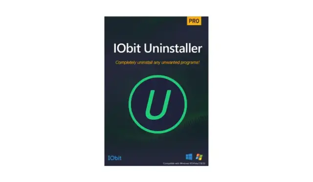 IObit Uninstaller Pro Full İndir v13.1.0.3