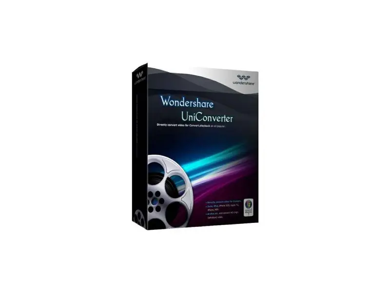 Wondershare UniConverter Full İndir v15.0.2.12