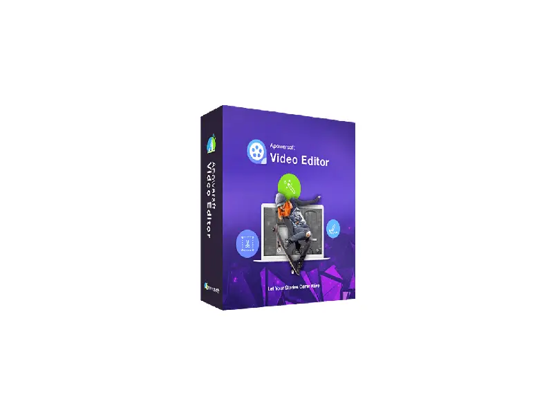 ApowerEdit Pro Full İndir v1.7.10.5