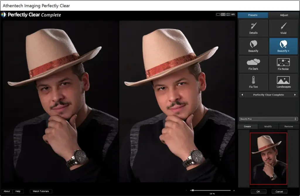 Perfectly Clear WorkBench Full İndir v4.6.0.2603